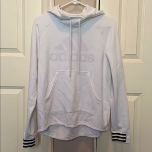Adidas Women’s Funnel Neck Hoodie